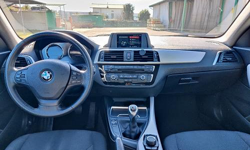 Bmw Serie 1 116 Cv D...