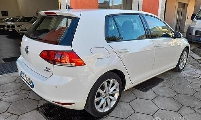 Vw Golf 1.6 Tdi 110 ...