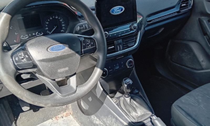 Ford Fiesta 1.5 Dci ...