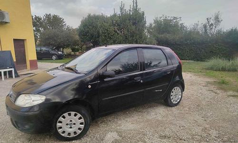 Fiat Punto 3ª Serie ...
