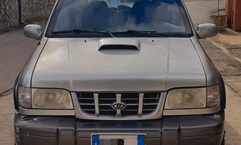 Kia Altro Modello...