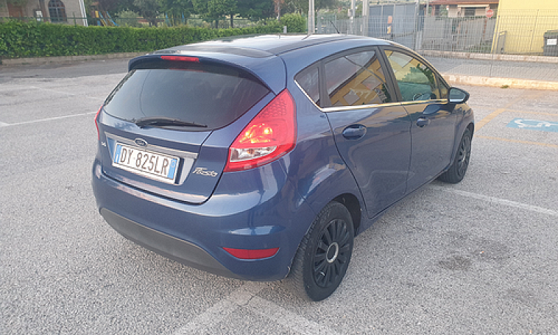 Ford Fiesta 2009 Gpl...
