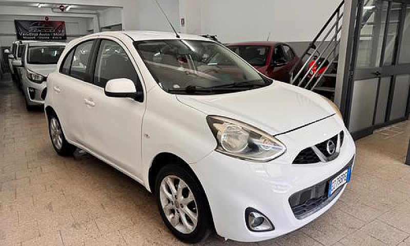 Nissan Micra 1.2 5 P...
