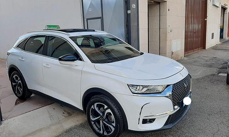 Ds Ds 7 Crossback Bl...