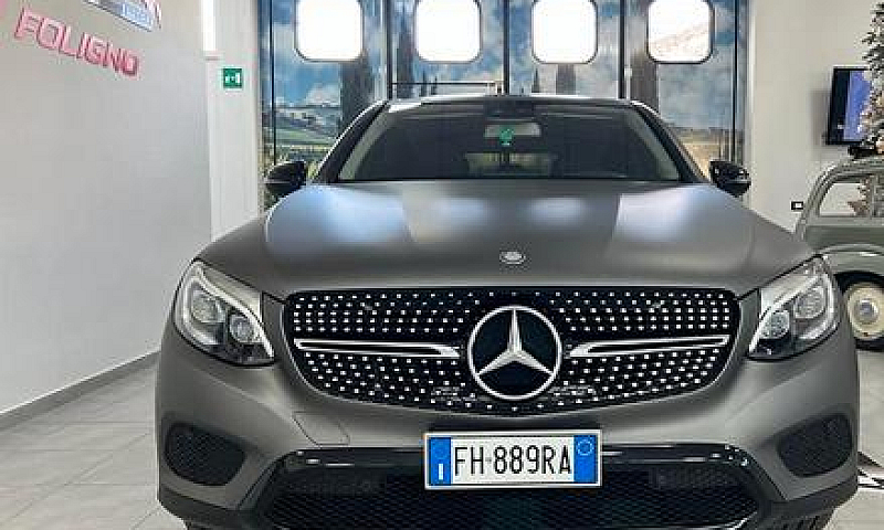Mercedes-Benz Glc 22...