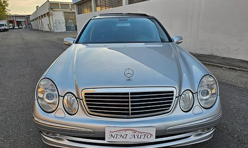 Mercedes-Benz E 270 ...