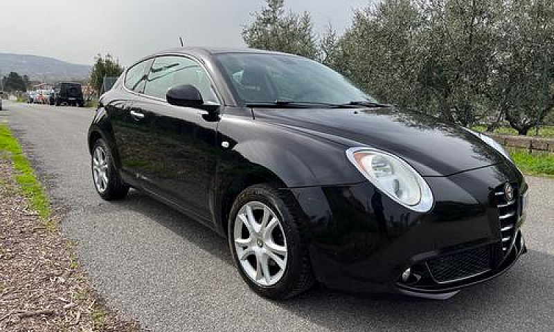Alfa Mito 1.6 Diesel...