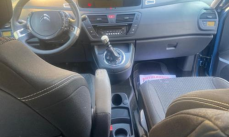 Citroen C4 Picasso...