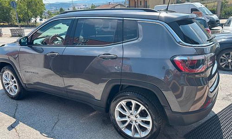 Jeep Compass 1.6 Mul...
