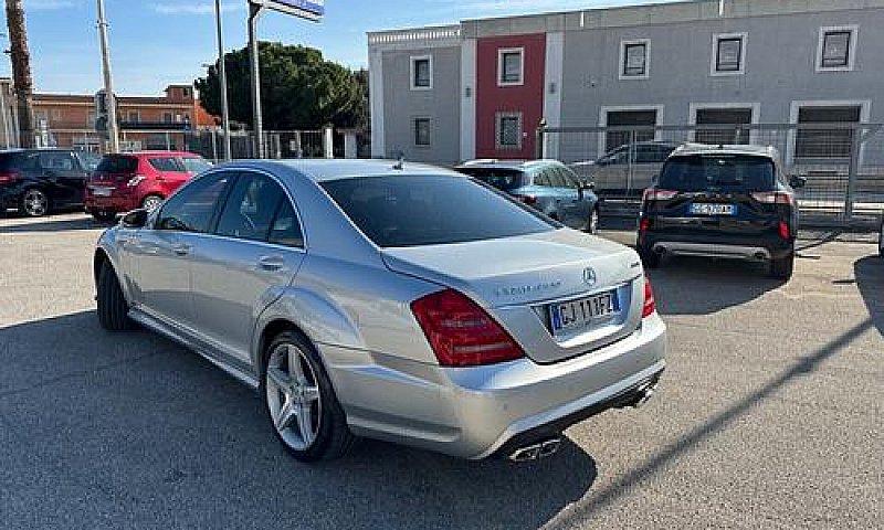Mercedes-Benz S 280 ...