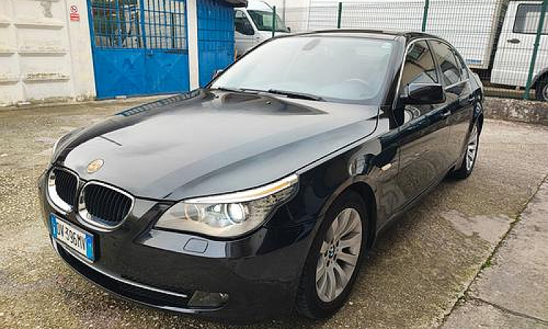 Bmw 520D Manuale Uni...