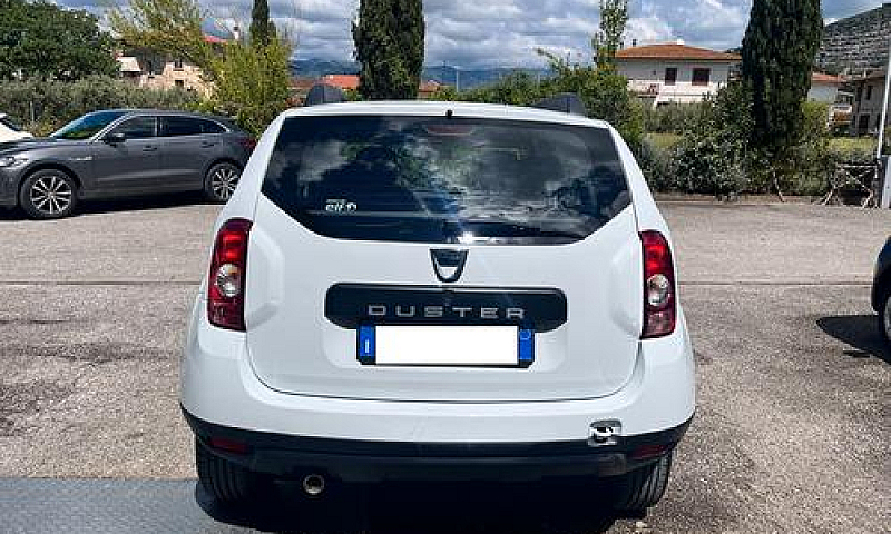 Dacia Duster 1.6 110...