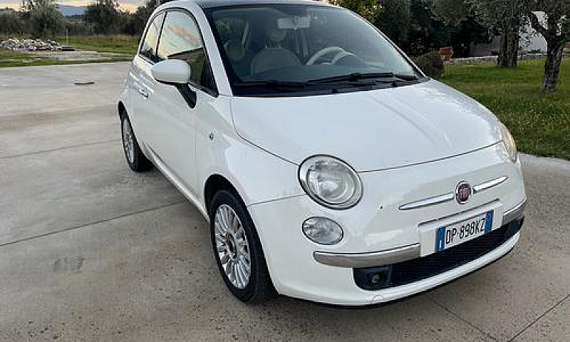 Fiat 500 1.3 Multije...