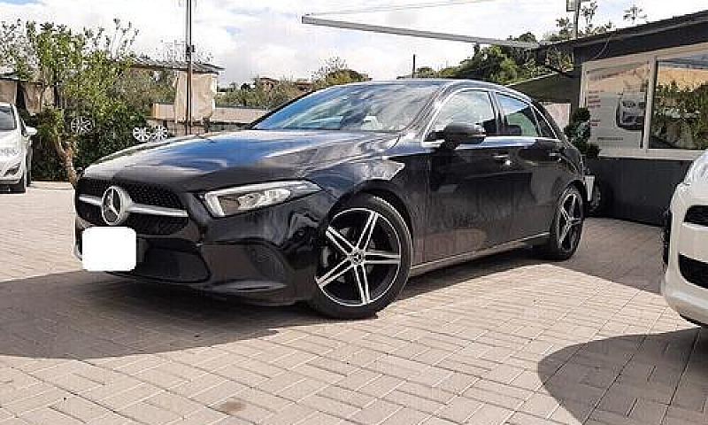 Mercedes Classe A 18...