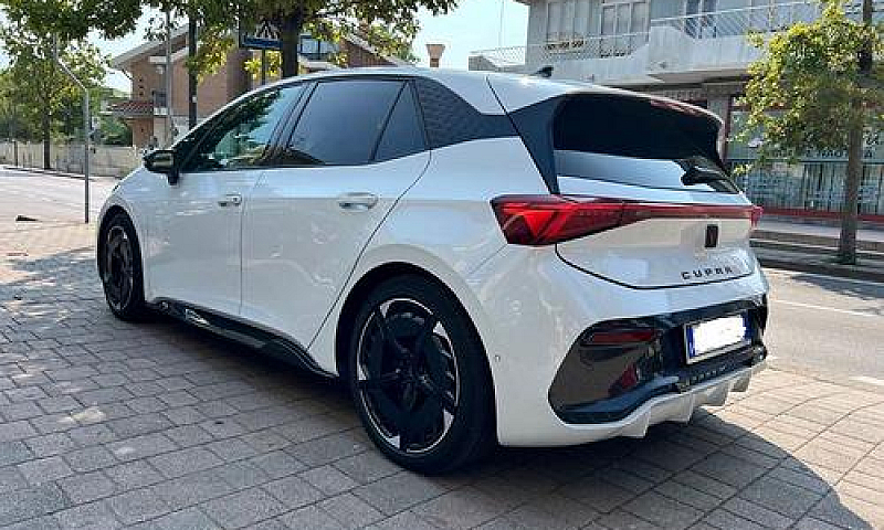 Cupra - Born - 58Kwh...