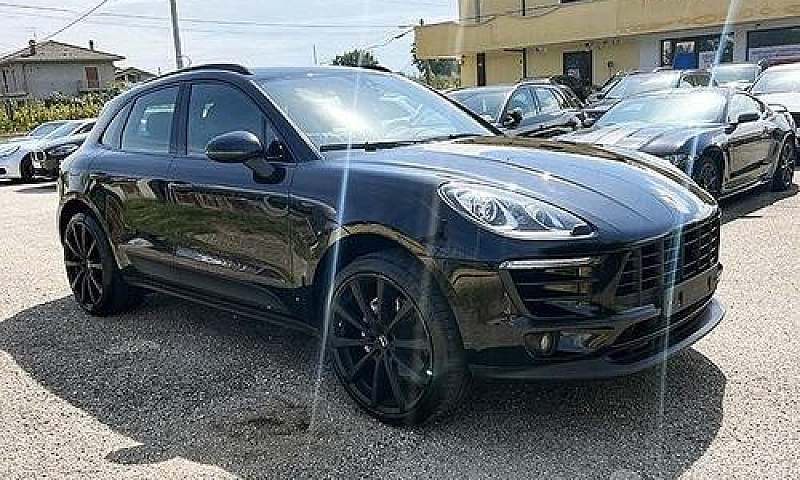 Porsche Macan 3.0 Di...
