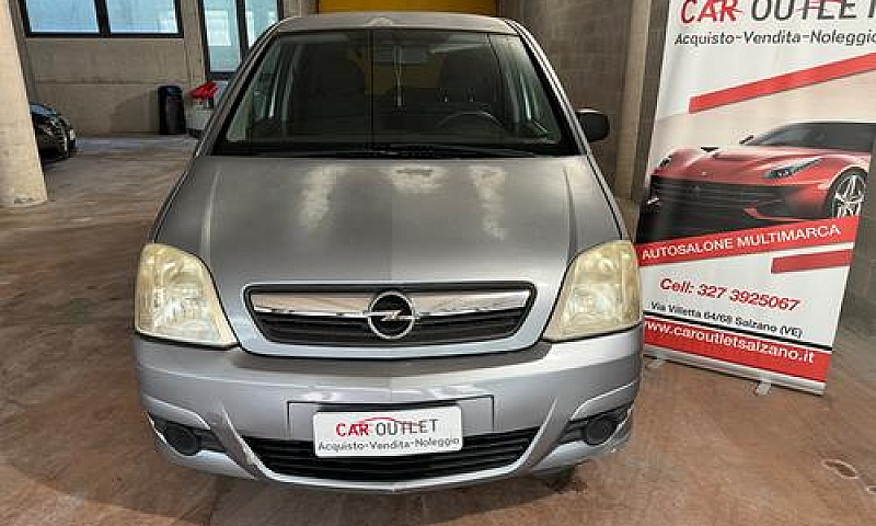Opel Meriva 1.4 Con ...