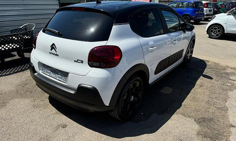Citroen C3 Puretech ...