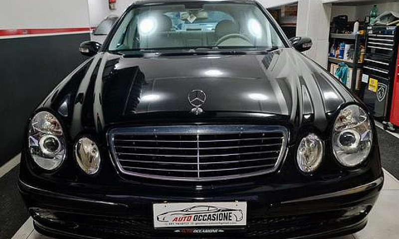 Mercedes-Benz E 270 ...