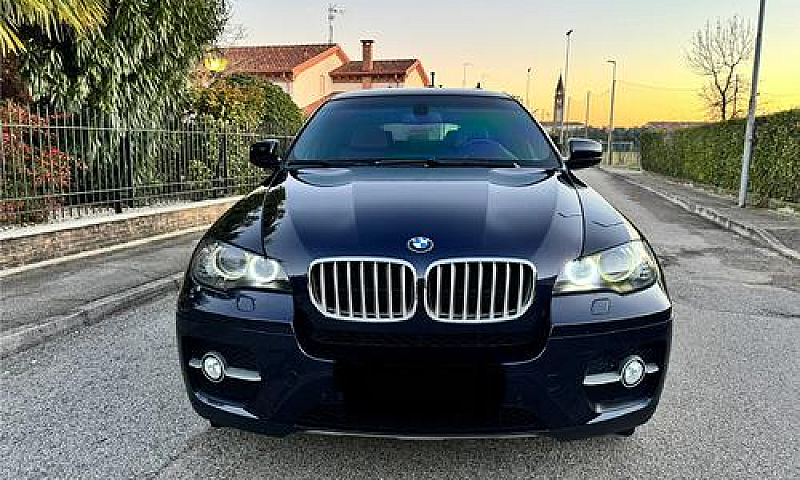 Bmw X6 35D Xdrive...