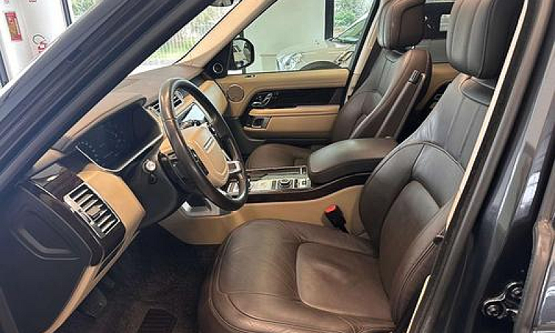 Land Rover Range Rov...