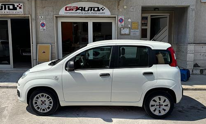 Fiat Panda 1.2 Benzi...