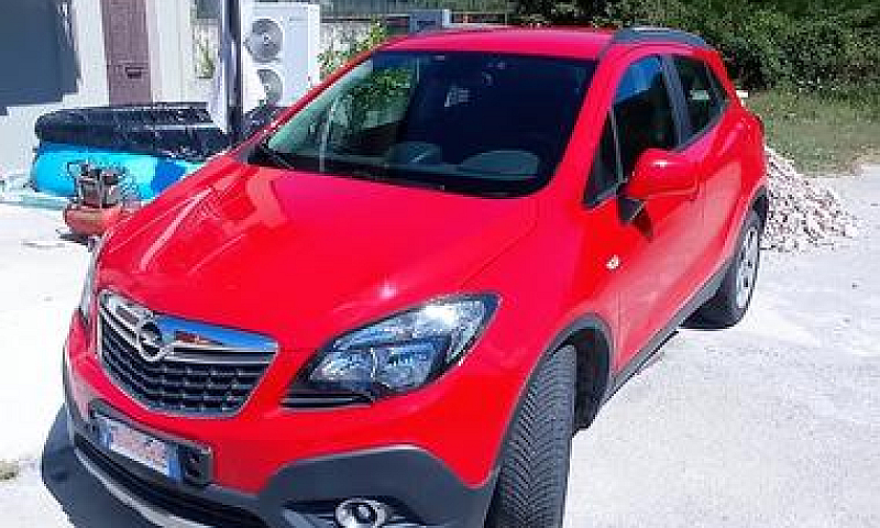 Opel Mokka Turbo Gpl...