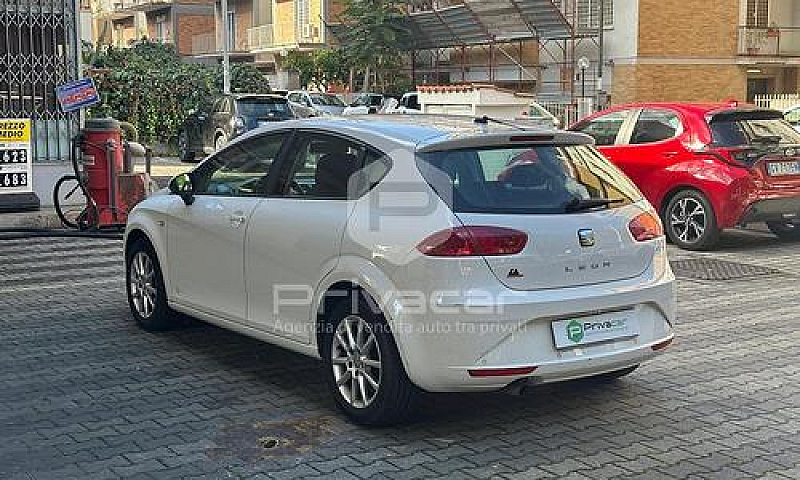 Seat Leon 1.6 Tdi Cr...