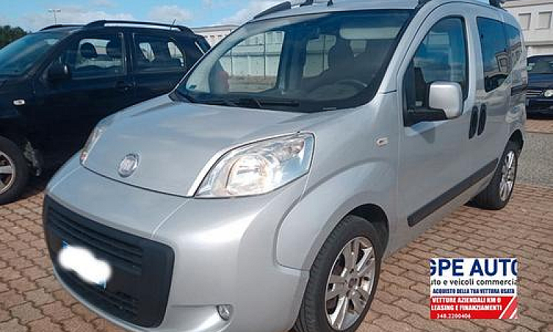 Fiat Qubo 1.3 Mjt 95...