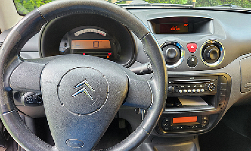 Citroen C3...