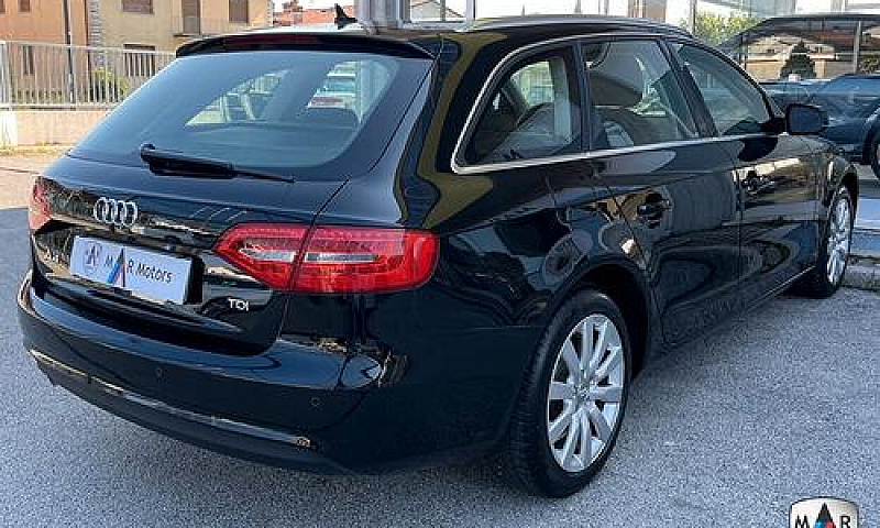 Audi A4 Avant 2.0 Td...