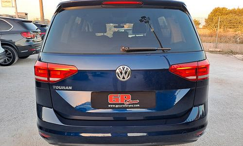 Vw Touran 2.0 Tdi 15...