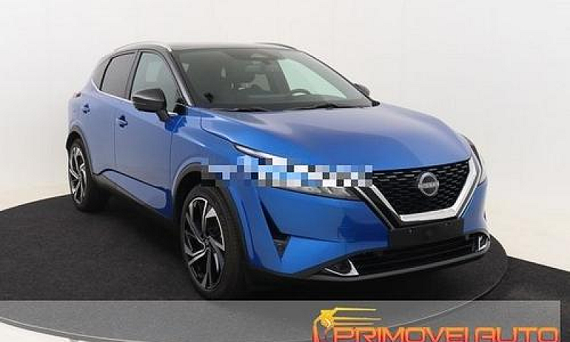 Nissan Qashqai Mhev ...