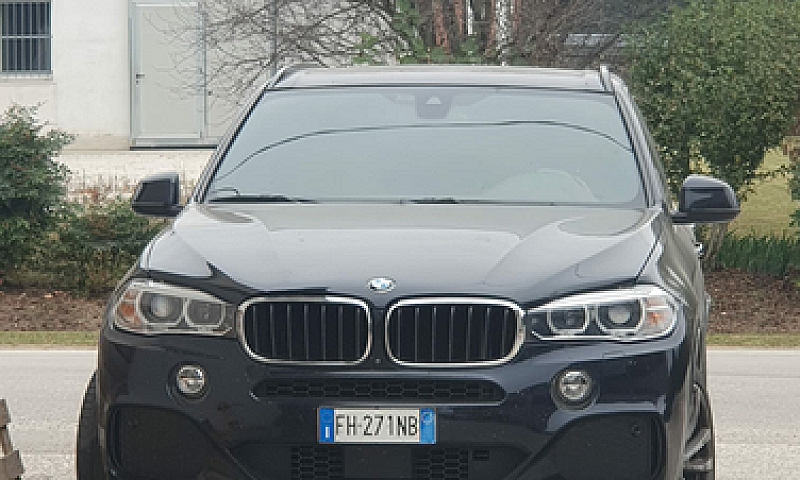 Bmw X5 3.0 D Full...