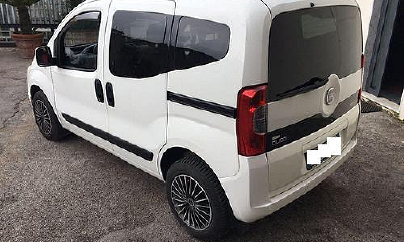 Fiat Qubo 1.3 Mjt 95...