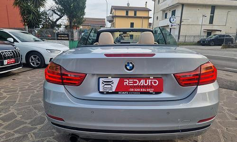 Bmw 420 420D Cabrio ...