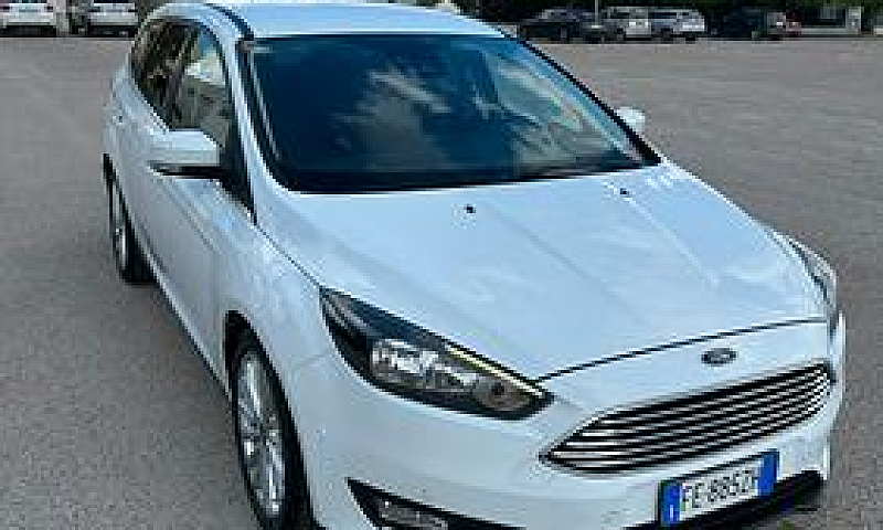 Ford Focus 2016...