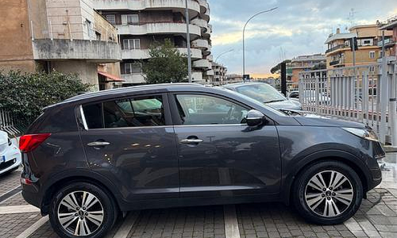 Kia Sportage 1.7 Crd...