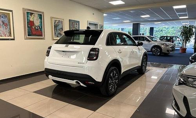 Fiat 600 Hybrid 100 ...