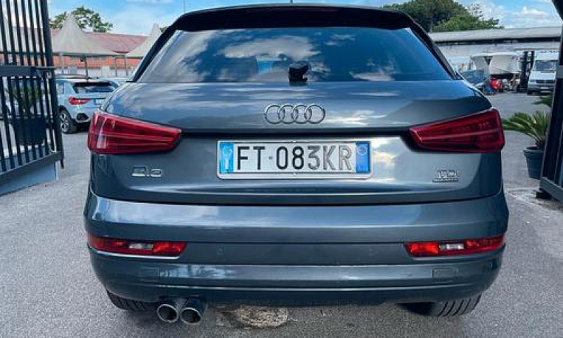 Audi Q3 2.0 Tdi 150 ...