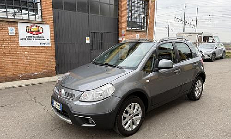Fiat Sedici 1.6 16V ...