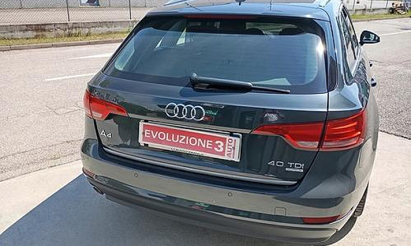 Audi A4 Avant 2.0 Td...