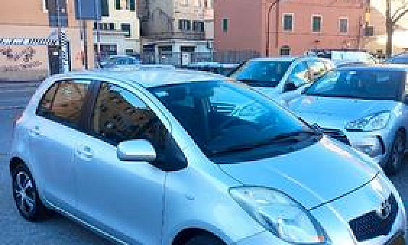 Toyota Yaris 2ª Seri...