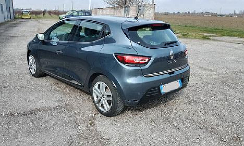 Renault Clio 1.5 Dci...