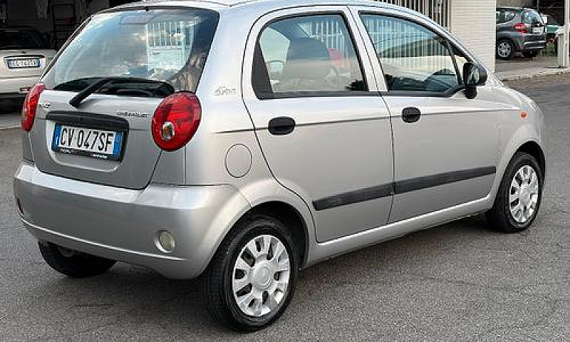 Chevrolet Matiz...
