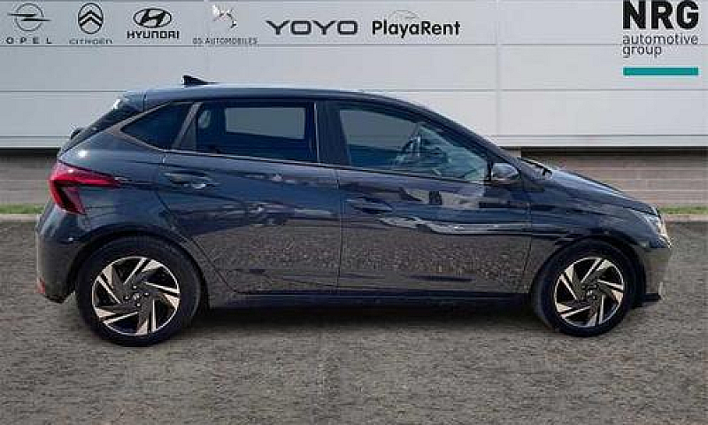 Hyundai I20 1.2 Mpi ...