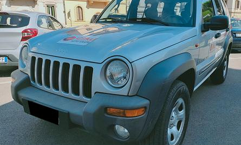 Jeep Cherokee 2.8 Cr...