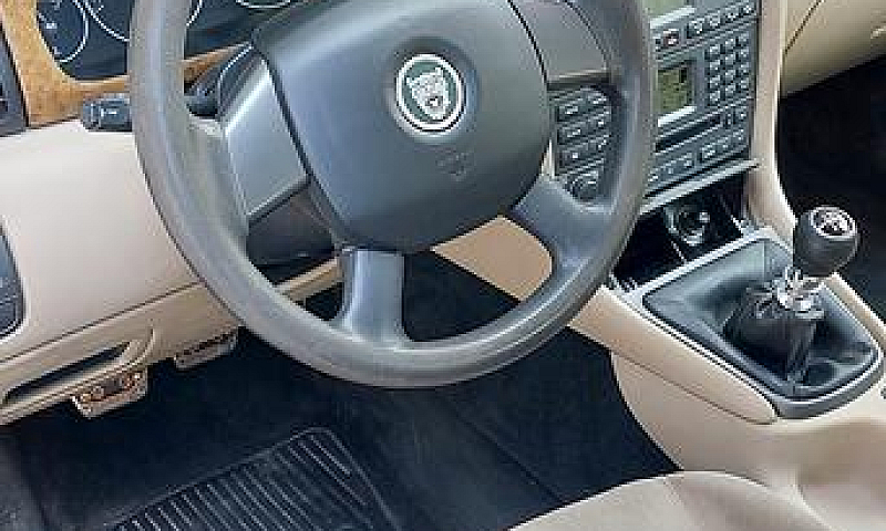 Jaguar X-Type 2.0D C...