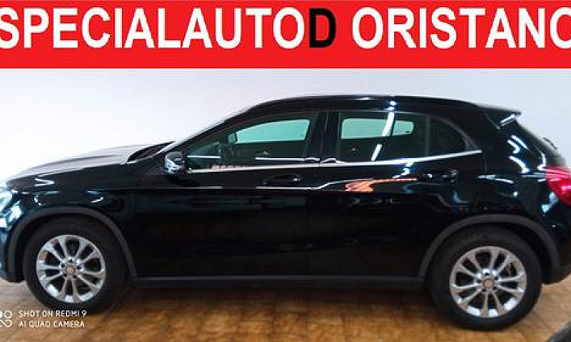 Mercedes Gla 180 201...