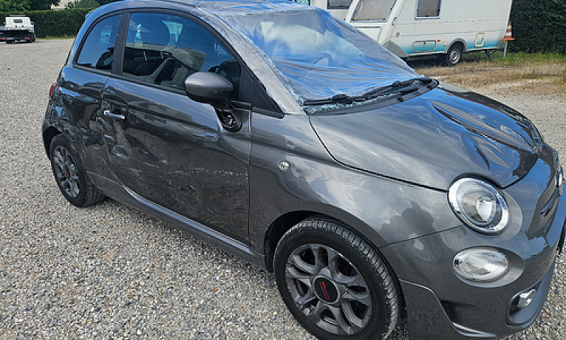 Fiat 500 1.2 Sport L...